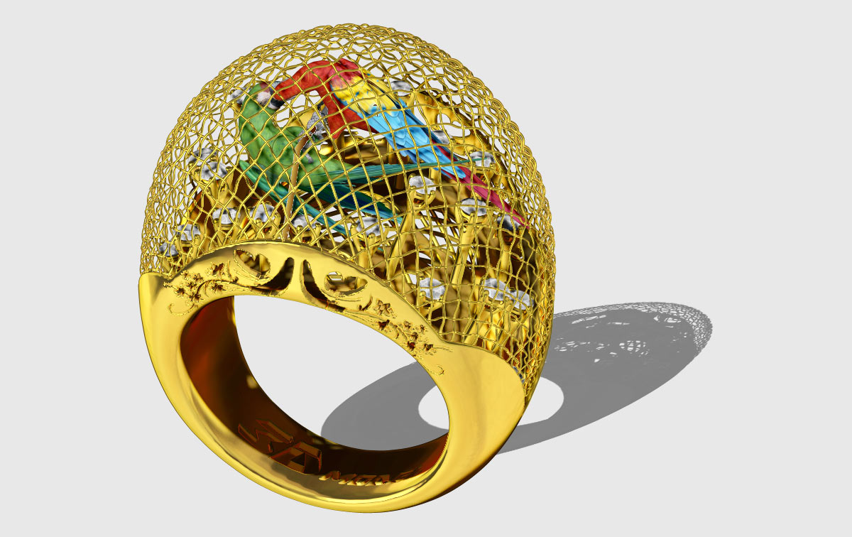 3d Model, progettazione e prototipazione